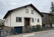 Einfamilienhaus