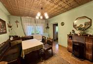 ''EFH auf Pachtgrund - nahe Alte Donau - ganzjährig bewohnbar''