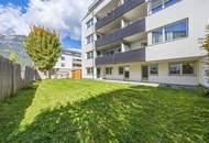 5- Zimmer Gartenwohnung in Hötting zu vermieten!
