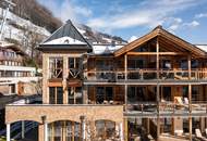 Hochwertiges Apartment mit Bergblick und in Skipistennähe