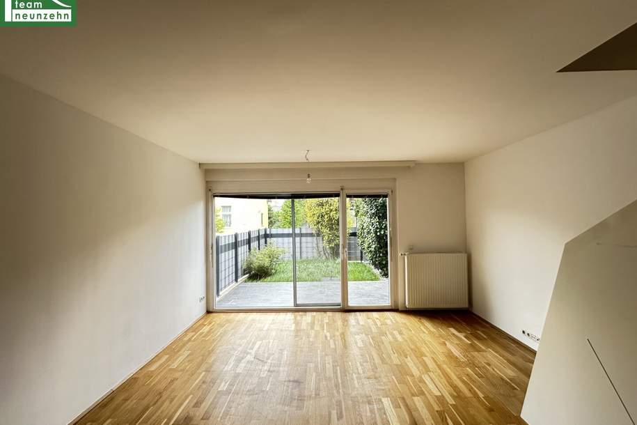 Tolle zweistöckige Gartenwohnung in ruhiger Seitengasse zwischen Inzersdorf und Wienerberg! - JETZT ZUSCHLAGEN, Wohnung-miete, 1.149,09,€, 1230 Wien 23., Liesing