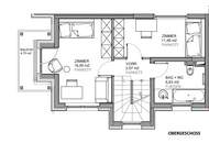 ++ ORCHIDEENWEG ++ in Neu-Eßling - Neubau REIHENHAUS