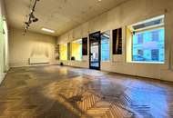 LOKAL mit Auslagefront – Sichtbarkeit garantiert - 1070 WIEN