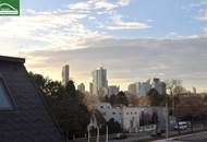 Sonnige Wohnung direkt bei der Alten Donau und nahe Kagran U1! Traumhafte Terrasse mit Skyline-Blick - Baurechtsgrund. - WOHNTRAUM