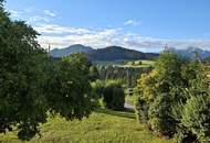 Großzügiges Einfamilienhaus mit weitläufigem Grundstück und fantastischem Ausblick in St. Koloman