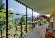 Ein besonderes Haus in bester Aussichtslage