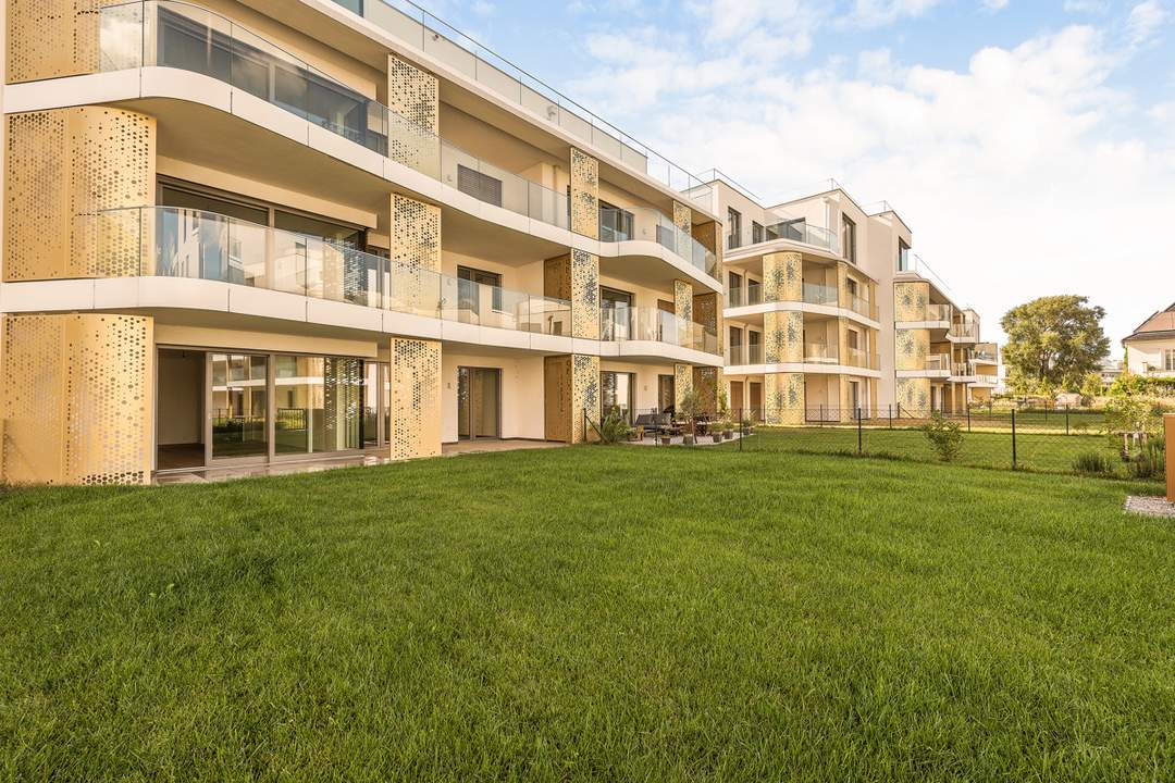 NEU 4 Zimmer mit 130m2 Garten zum Spitzenpreis! Das Herzstück