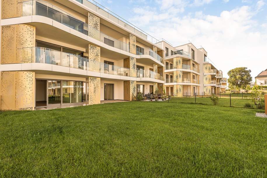 NEU 4 Zimmer mit 130m2 Garten zum Spitzenpreis! Das Herzstück, Wohnung-kauf, 900.000,€, 1190 Wien 19., Döbling