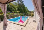 Einfamilienhaus in schöner Lage mit großem Garten