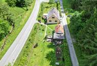 Großzügiges Einfamilienhaus mit 2.270 m² Grundstück und vielseitigen Nutzungsmöglichkeiten“