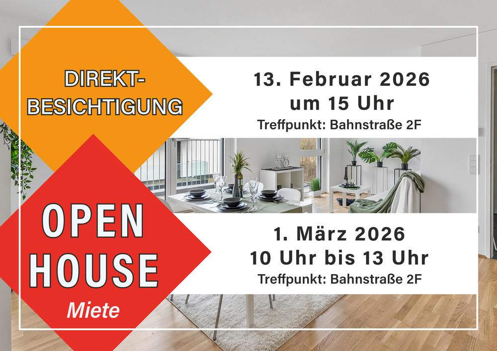 RESIDENZ AM STADTRAND zum Mieten