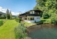 RESERVIERT! - Einzigartige Liegenschaft mit vielen Möglichkeiten!