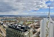 Ostseitiges Panorama – 2 Zimmer mit Freiluftlounge