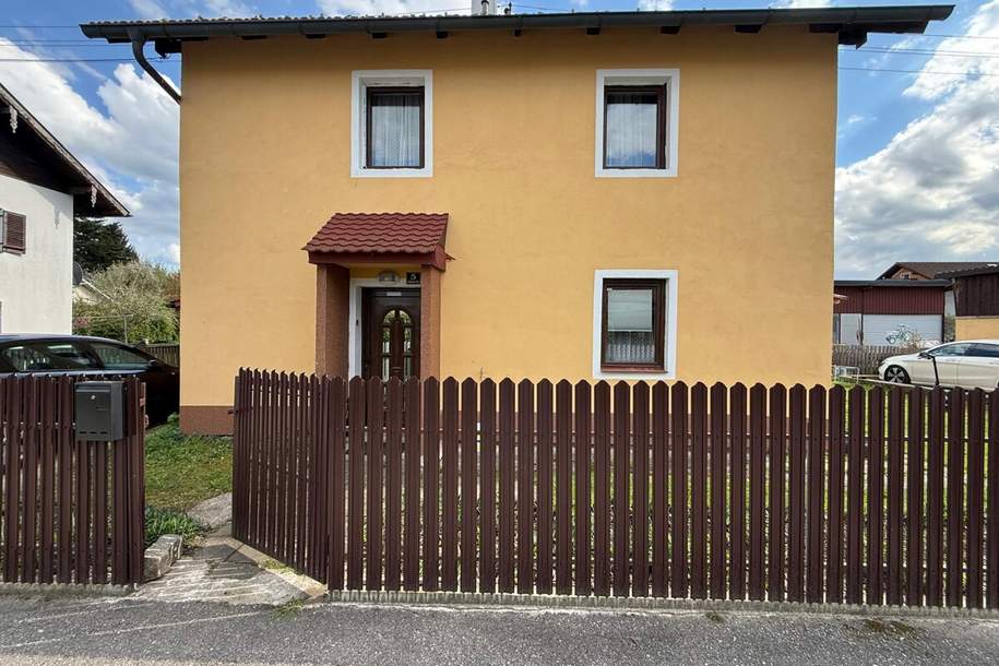 Wohnen mit Lebensqualität im Herzen des Innviertels, Haus-kauf, 299.000,€, 5270 Braunau am Inn