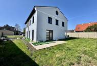 DOPPELHAUSHÄLFTE MIT 5 ZIMMER IN LASSEE