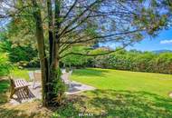 Grünruhelage am Wolfersberg. Einfamilienhaus mit großem Garten, traumhafter Fernsicht und großem Erweiterungspotenzial