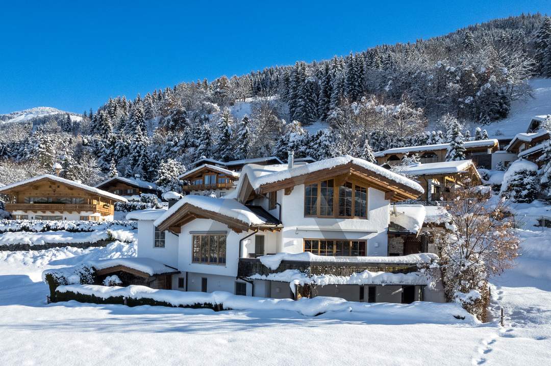 Tiroler Landhaus in sonniger Toplage