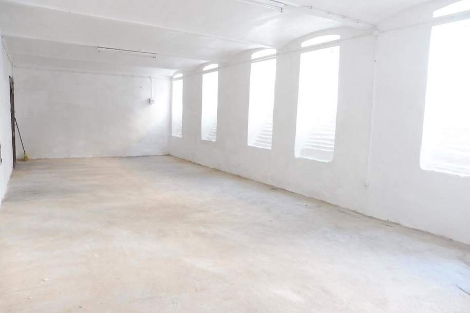 Souterrain Lagerfläche oder Atelier im 18.Bezirk!, Gewerbeobjekt-miete, 690,00,€, 1180 Wien 18., Währing