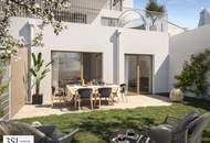 The Temptation: Penthouse Wohnung mit Sonnenterasse nahe dem Kutschkermarkt