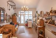 Geschäftslokal mit Lager in der Fußgängerzone Mödling