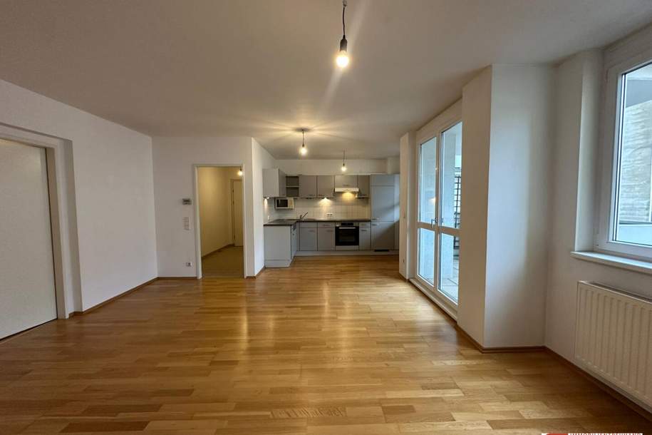 Traumhafte 3-Zimmer-Wohnung in 1080 Wien mit Balkon und Garage – jetzt mieten!, Wohnung-miete, 1.729,00,€, 1080 Wien 8., Josefstadt