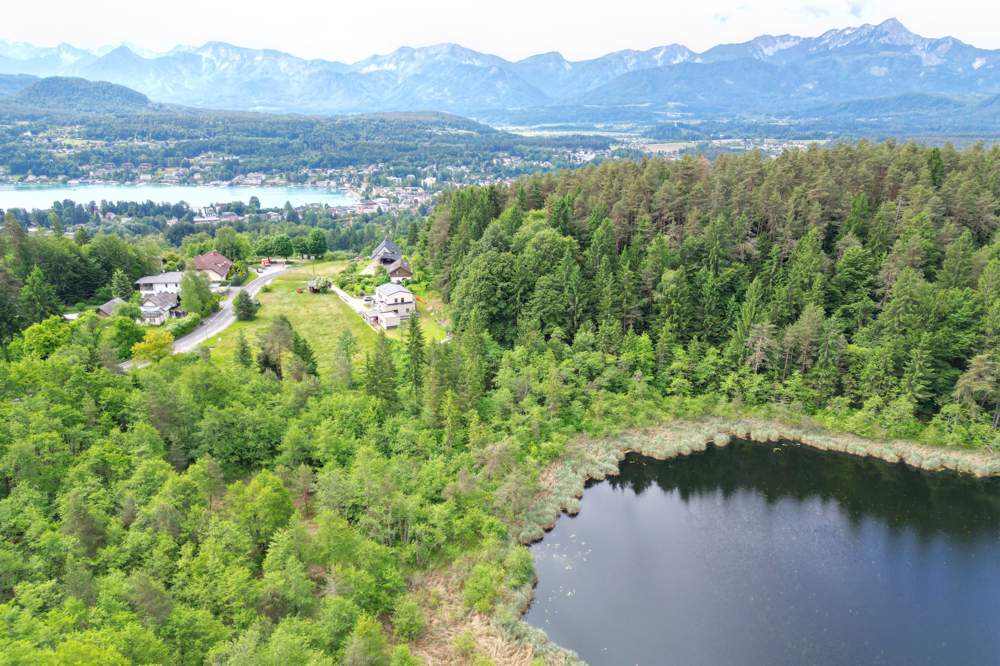 Sonniges Grundstück in Saisserseenähe