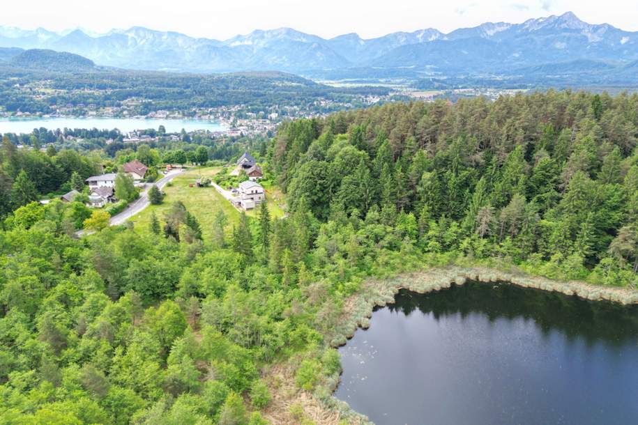 Sonniges Grundstück in Saisserseenähe, Grund und Boden-kauf, 360.000,€, 9220 Villach Land