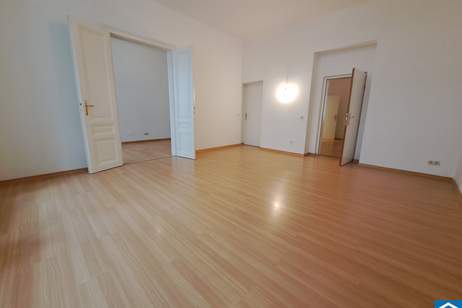 2,5 Zimmer-Altbauwohnung Nähe Schloss Belvedere, Wohnung-miete, 1.399,96,€, 1040 Wien 4., Wieden