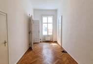 Klassische Altbauwohnung
