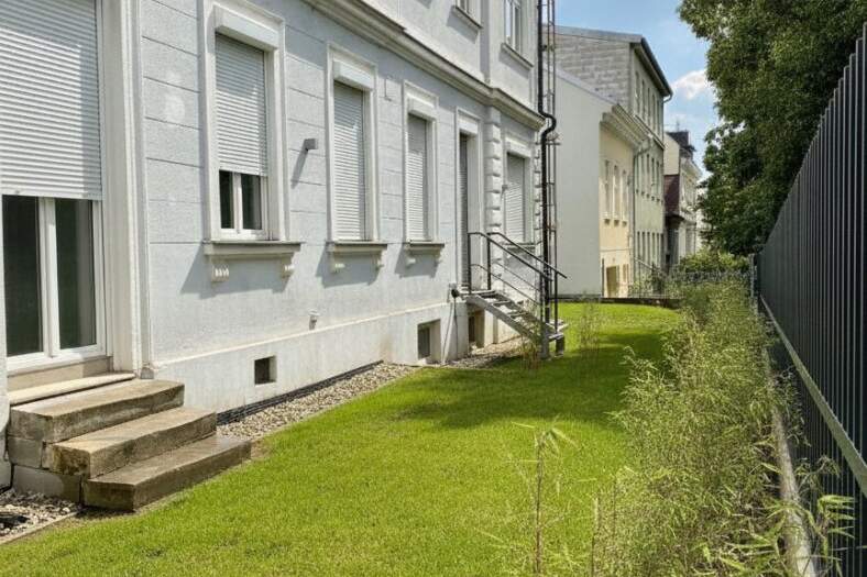 Erstbezug nach Sanierung: Möblierte 2-Zimmer-Wohnung mit Garten, Wohnung-miete, 1.499,00,€, 1180 Wien 17., Hernals