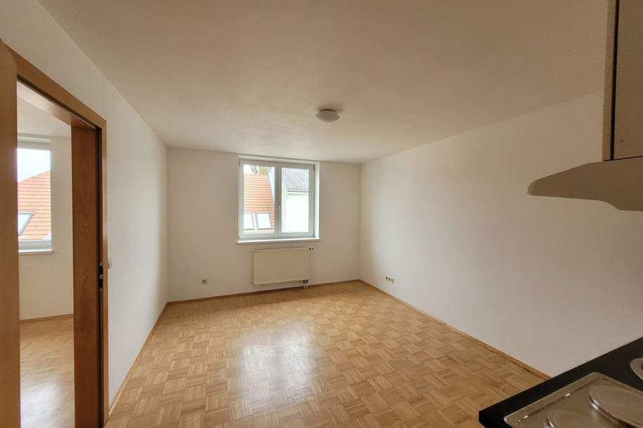 Gemütliche 2-Zimmer-Wohnung Nähe Auster in Eggenberg! **Herbstaktion - 1 Monat Mietzinsfrei**, Wohnung-miete, 566,77,€, 8020 Graz(Stadt)