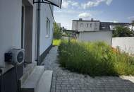 Gartenwohnung in Zentrumsnähe, Erstbezug