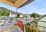 Hainburg I ca 5m2 Balkon I Carport - Stellplatz I Wohnküche I Nähe Bad Deutsch-Altenburg und Carnuntum
