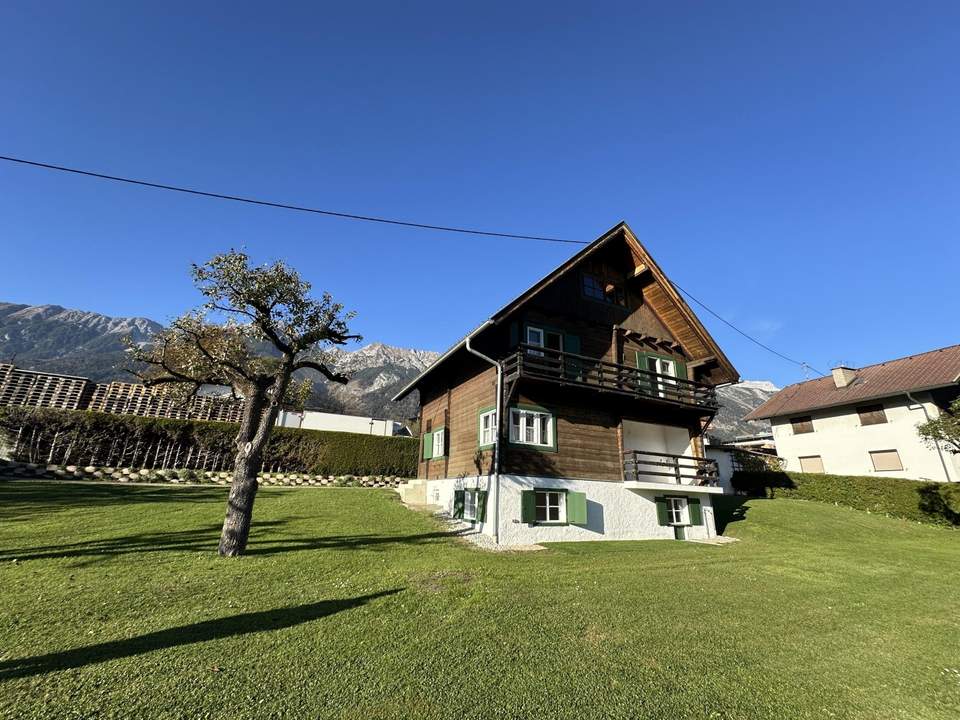 TRAUMPLATZ für Ihr TRAUMHAUS - Sonne &amp; Aussicht!