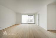 Erstbezug 3-Zimmer Wohnung mit Balkon, Nähe Aumannplatz