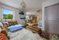 Dachgeschosswohnung mit Turmzimmer und Panorama-Ausblick