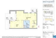 Wunderschöne 2-Zimmer-Wohnung mit perfekter Infrastruktur