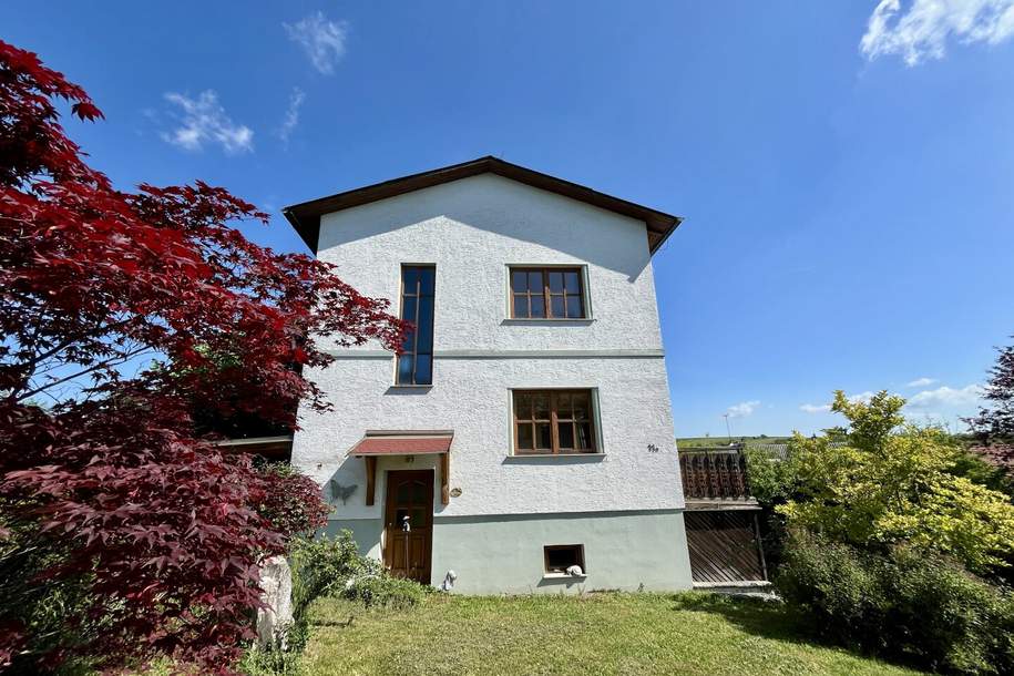 Ihr neues Zuhause: Licht, Garten und unzählige Möglichkeiten!, Haus-kauf, 195.000,€, 2171 Mistelbach