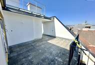 Welch geniales Penthouse - 175 m² Wohnfläche mit 72 m² Dachterrasse on TOP und privater Liftfahrt!