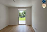 🌻🌼🌺Gartentraum mit 400m² Außenflächen und 7 Terrassentüren (Top 4) - Erstbezug!