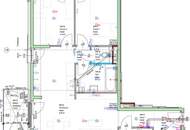 / BALKON / 3 ZIMMER / VERFÜGBAR AB SOFORT / GUTE AUFTEILUNG