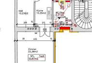 Charmantes 2-Raum-Büro mit Hofblick