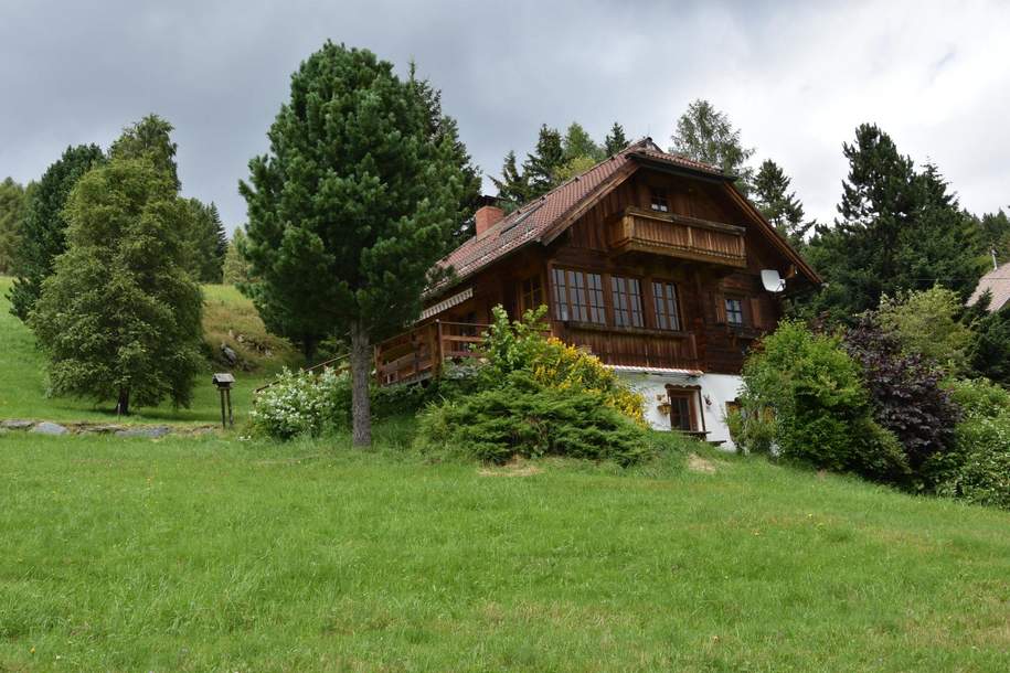 Gepflegte Natur - hier schöpfe ich neue Kraft in den Bergen, Haus-kauf, 440.000,€, 9565 Feldkirchen