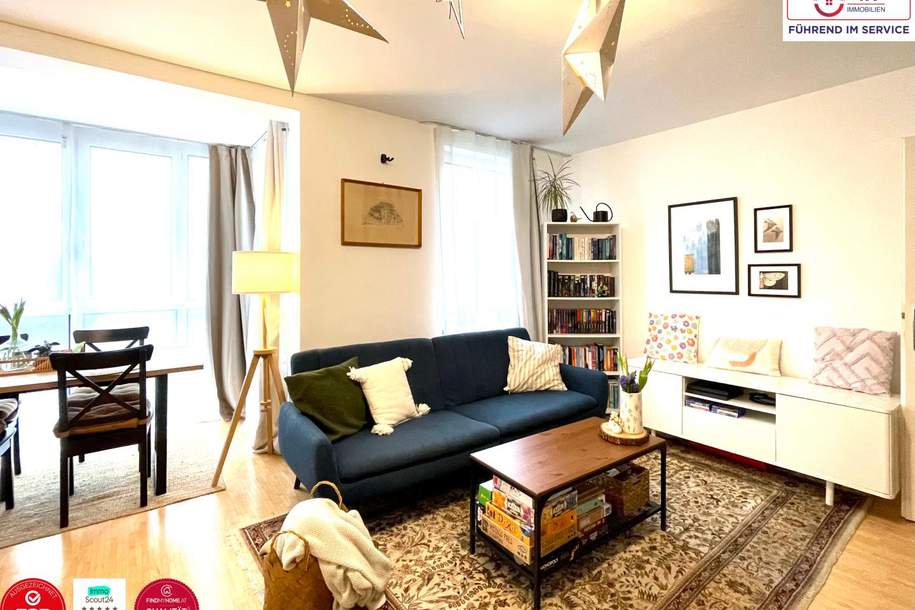 Exklusiv im Bieterverfahren: 1170 Wien - 2-Zimmer-Wohnung inkl. Garagenstellplatz ab € 234.000!, Wohnung-kauf, 234.000,€, 1170 Wien 17., Hernals