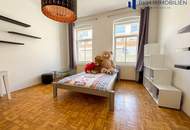 Helle 4-Zimmer-Wohnung in Toplage nahe Mariahilfer Straße