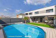 TOP GEPLEGT! WIE NEU! - FAMILIENHAUS IN STRASSHOF