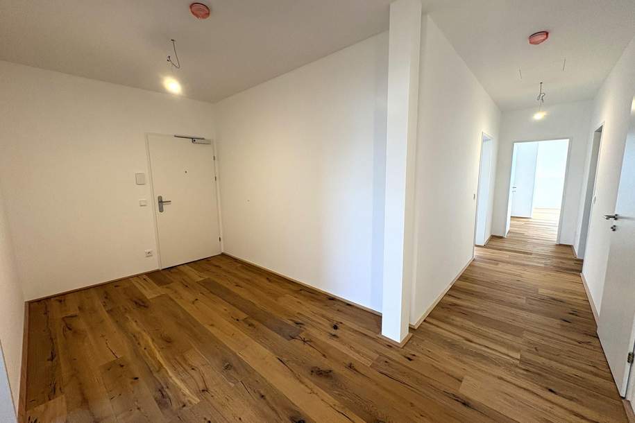 Zentral Wohnen über der Nebelgrenze - Ihre neue Eigentumswohnung im Herzen von Hellmonsödt, Wohnung-kauf, 483.000,€, 4202 Urfahr-Umgebung