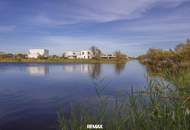 Traumgrundstück mit direktem Seezugang und Weitblick