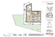 FLORIANI – Quartier am Tullnerfeld - PROVISIONSFREI - Großzügige 4 Zimmer mit Loggia und schönem Garten - 2 Bäder - Viele Extras für ihr Wohlbefinden