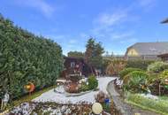 Einfamilienhaus mit Gartenjuwel in Oberwaltersdorf